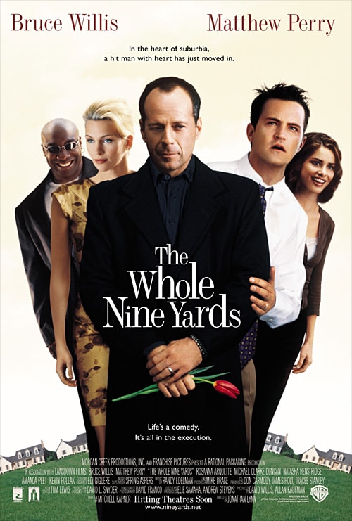 The Whole Nine Yards - Memory Image