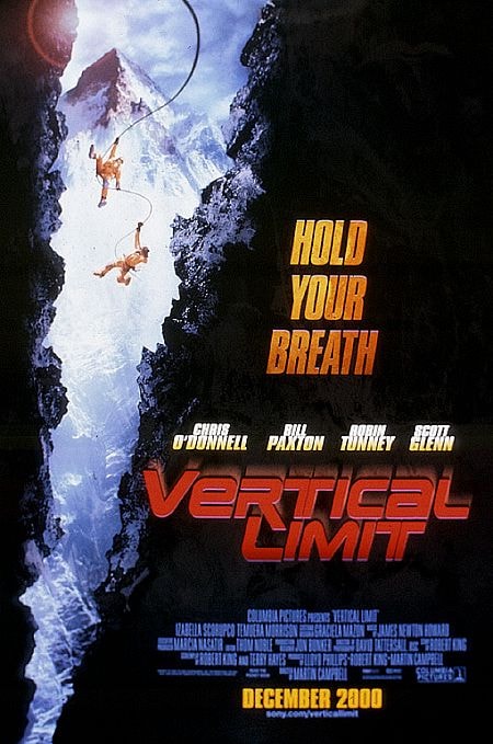 Vertical Limit - Memory Image