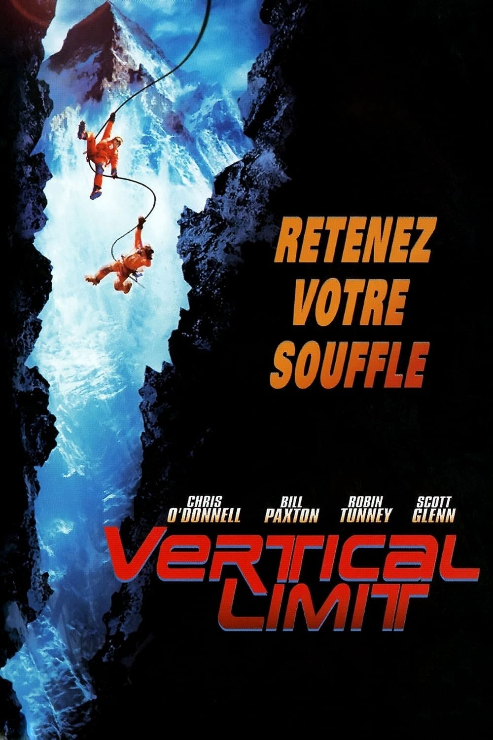 Vertical Limit - Memory Image