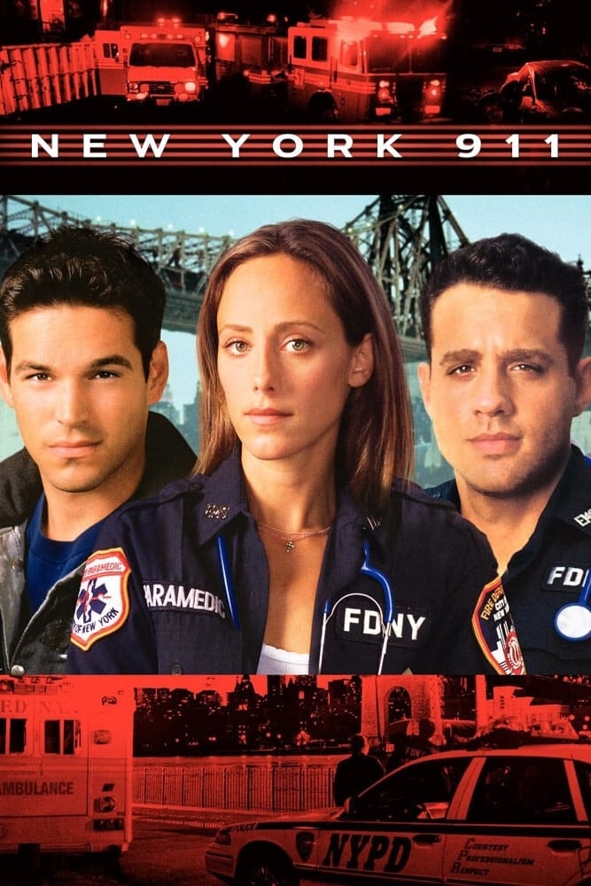 New York 911 - Memory Image