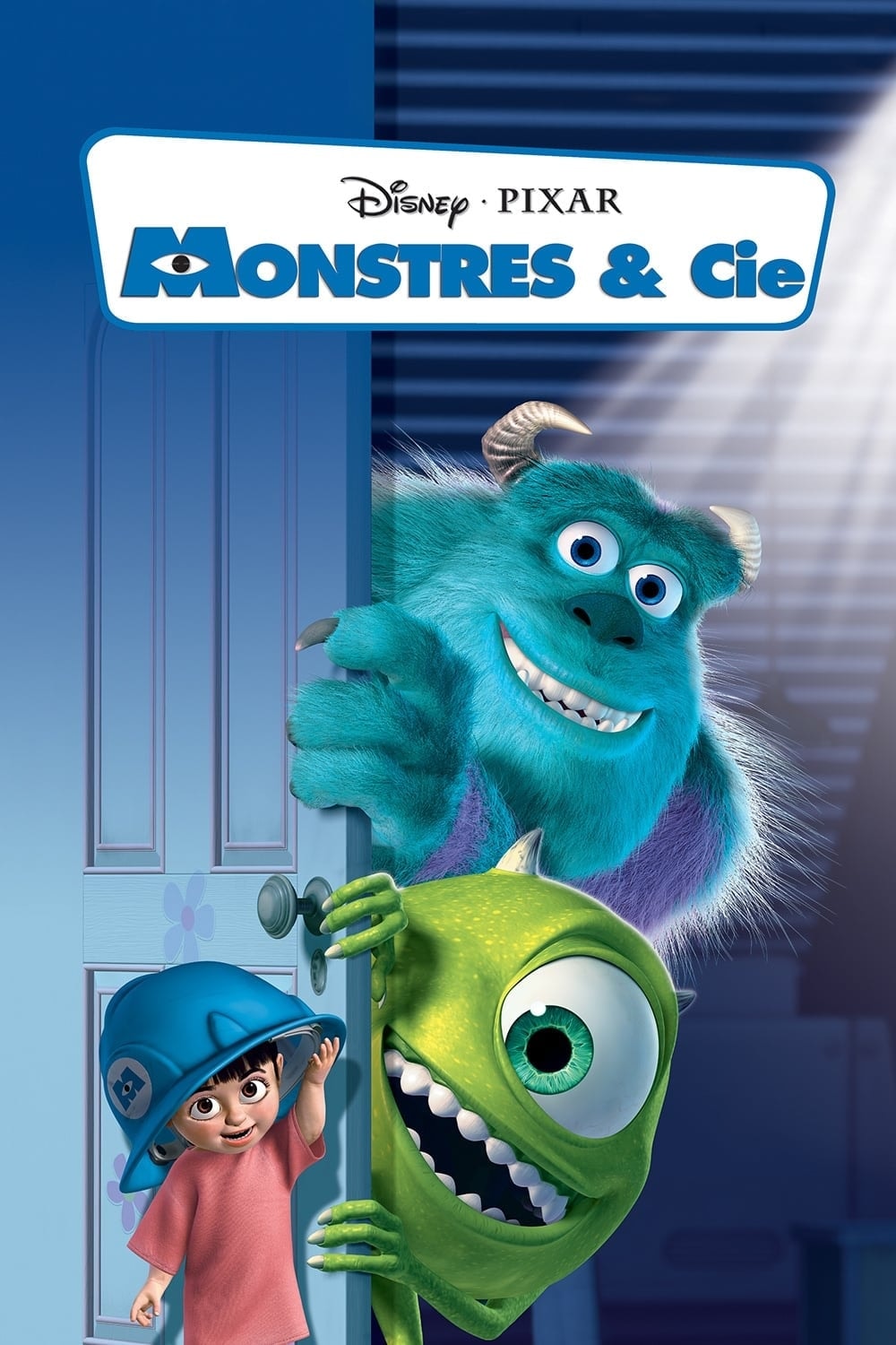 Monstres & Cie - Memory Image