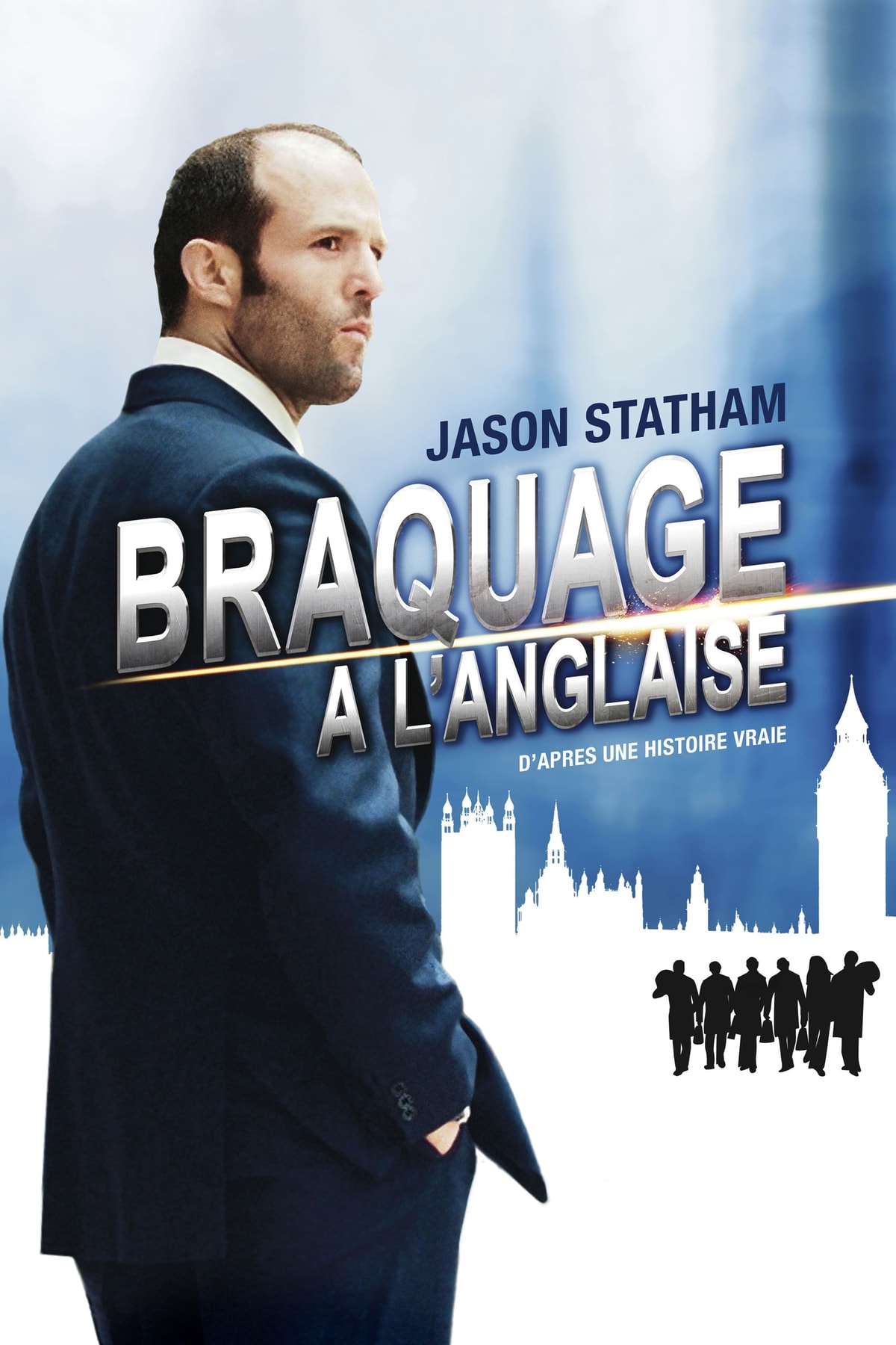 Braquage à l'anglaise - Memory Image