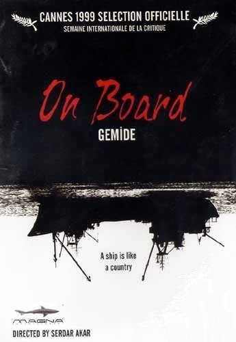 On Board - Memory Image
