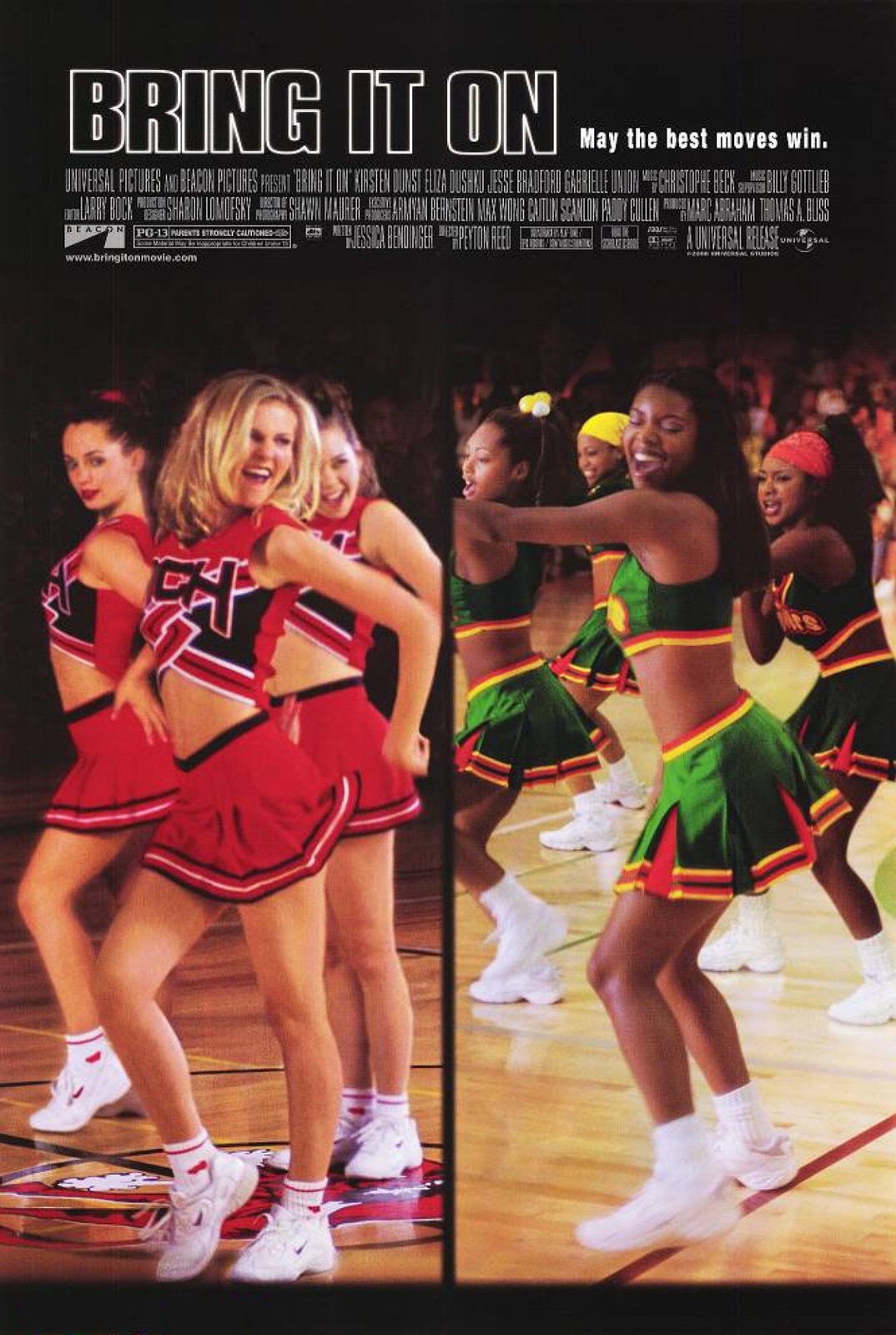 Bring It On - Memory Image
