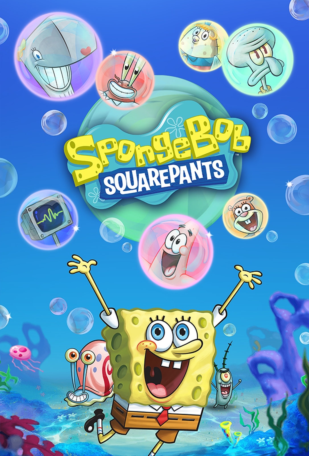 SpongeBob SquarePants - Memory Image