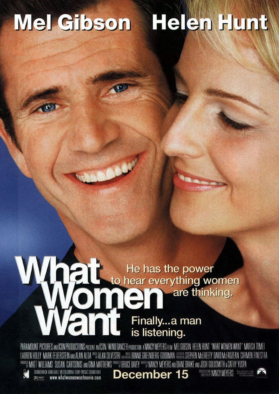 What Women Want - Memory Image