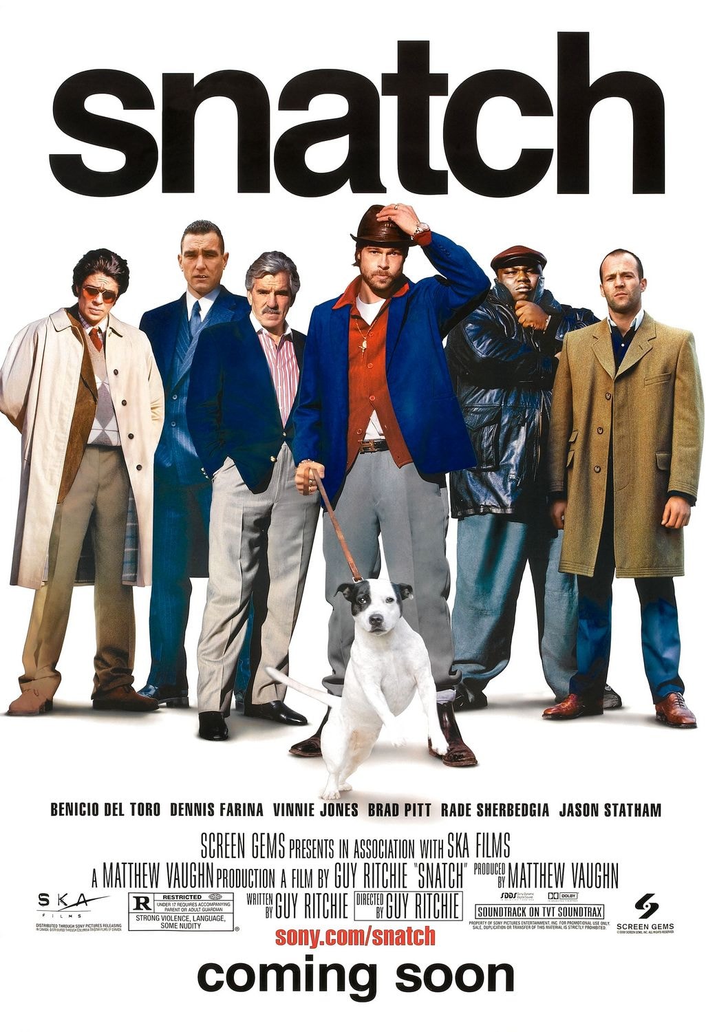 Snatch - Memory Image