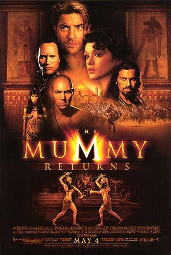 The Mummy Returns - Memory Image