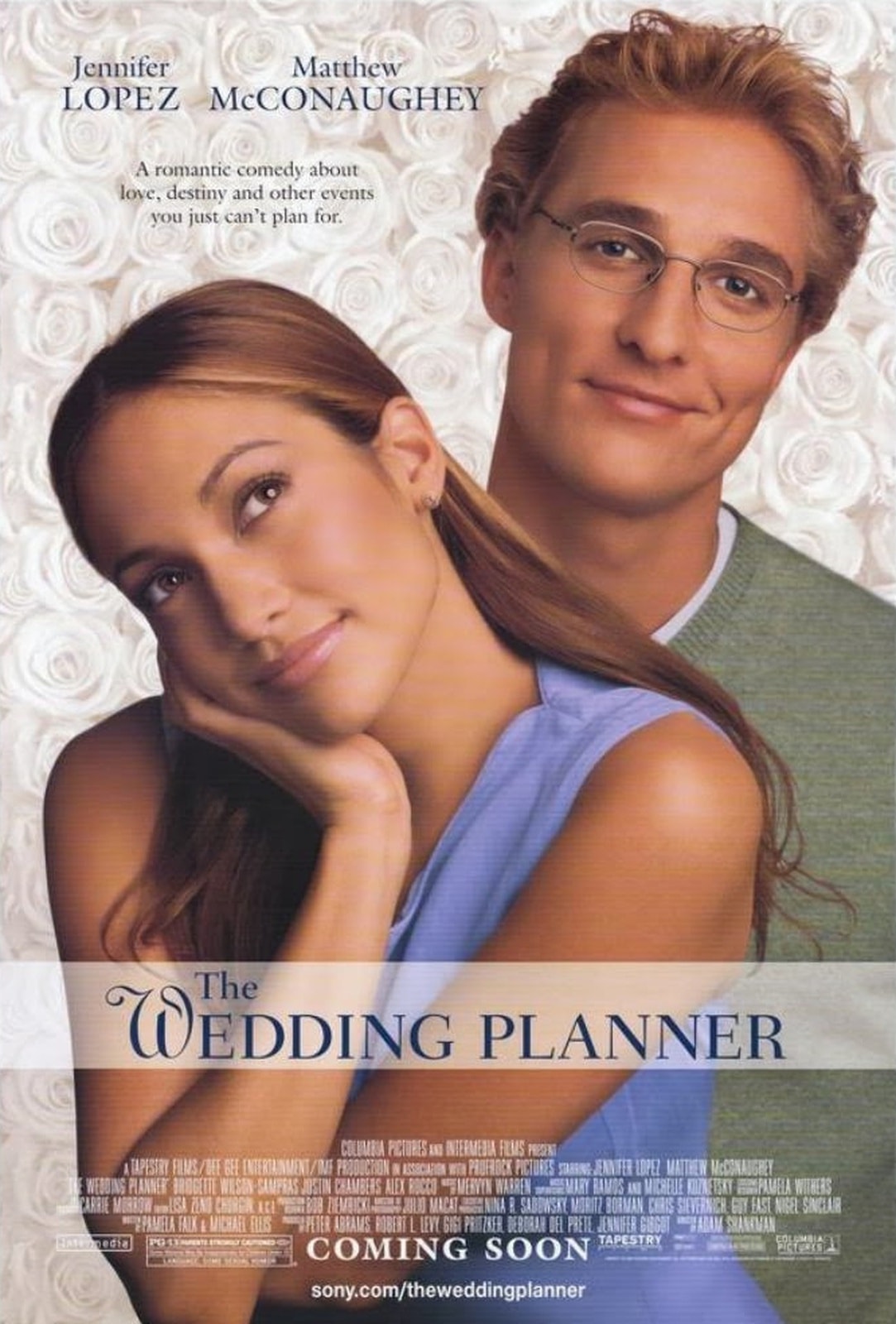 The Wedding Planner - Memory Image