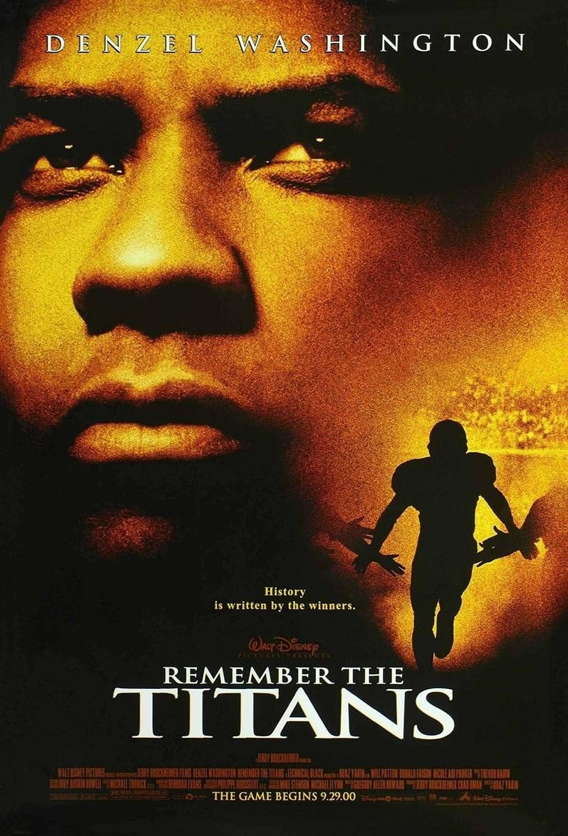 Remember the Titans - Memory Image