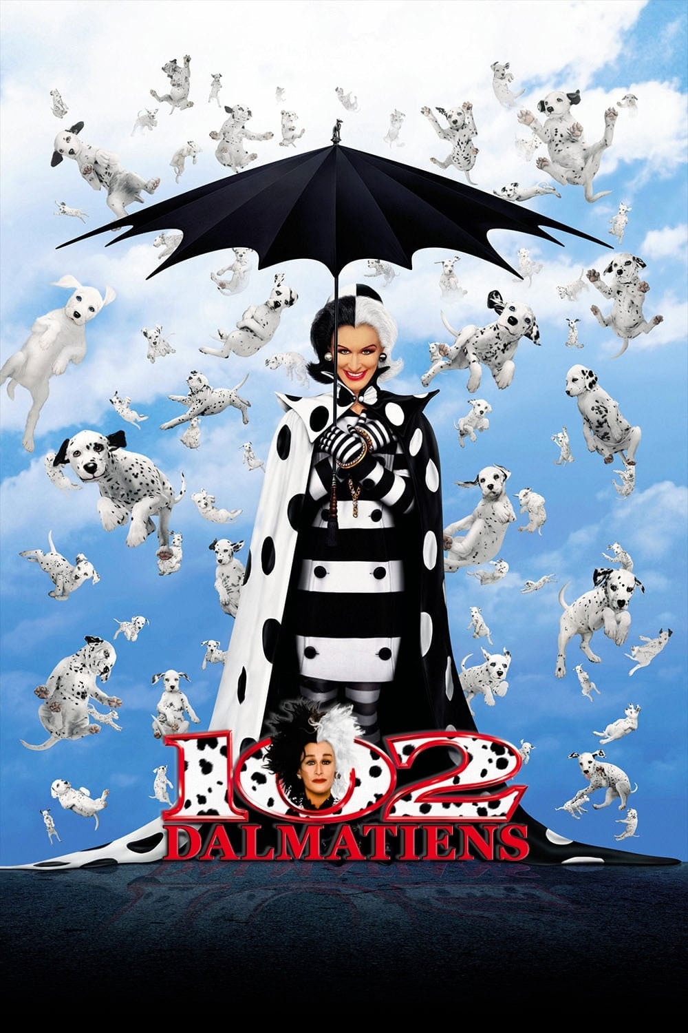 102 Dalmatiens - Memory Image
