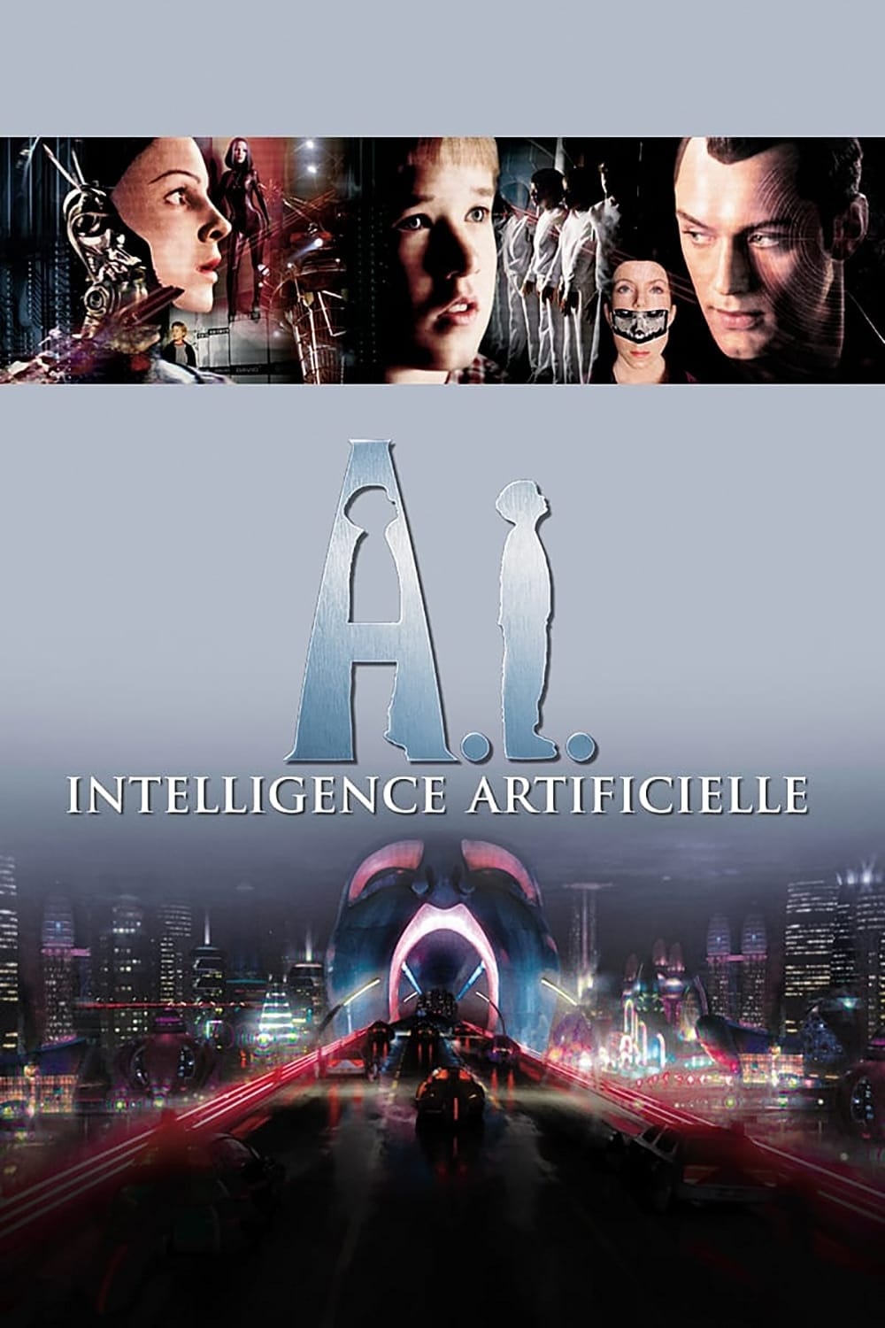A.I. Intelligence artificielle - Memory Image