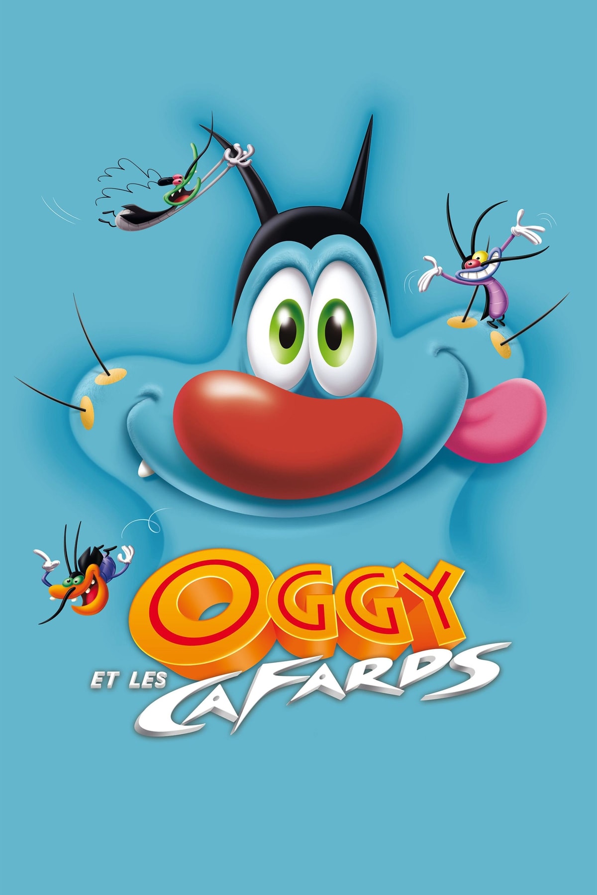 Oggy et les cafards - Memory Image