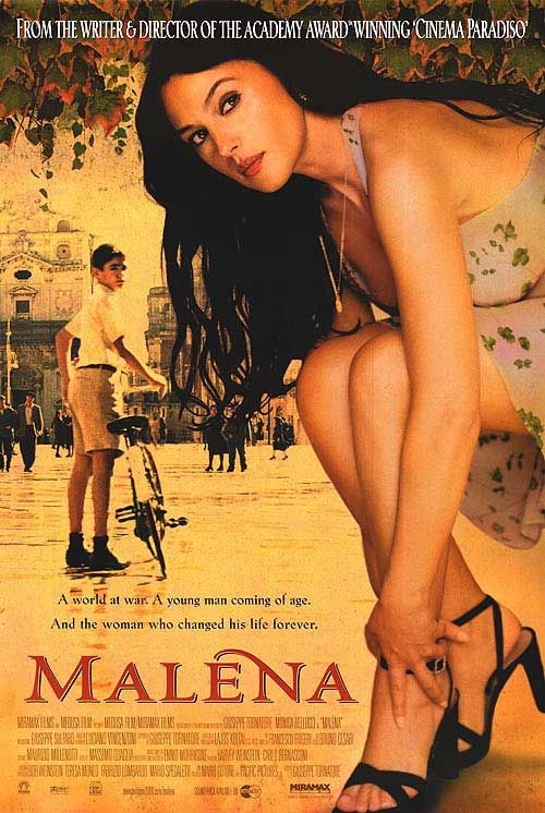 Malena - Memory Image