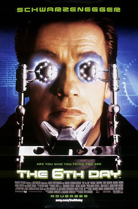 The 6th Day - Memory Image