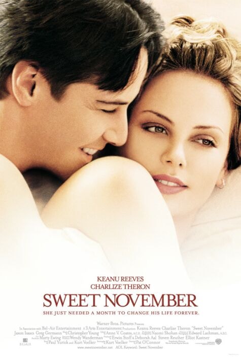 Sweet November - Memory Image