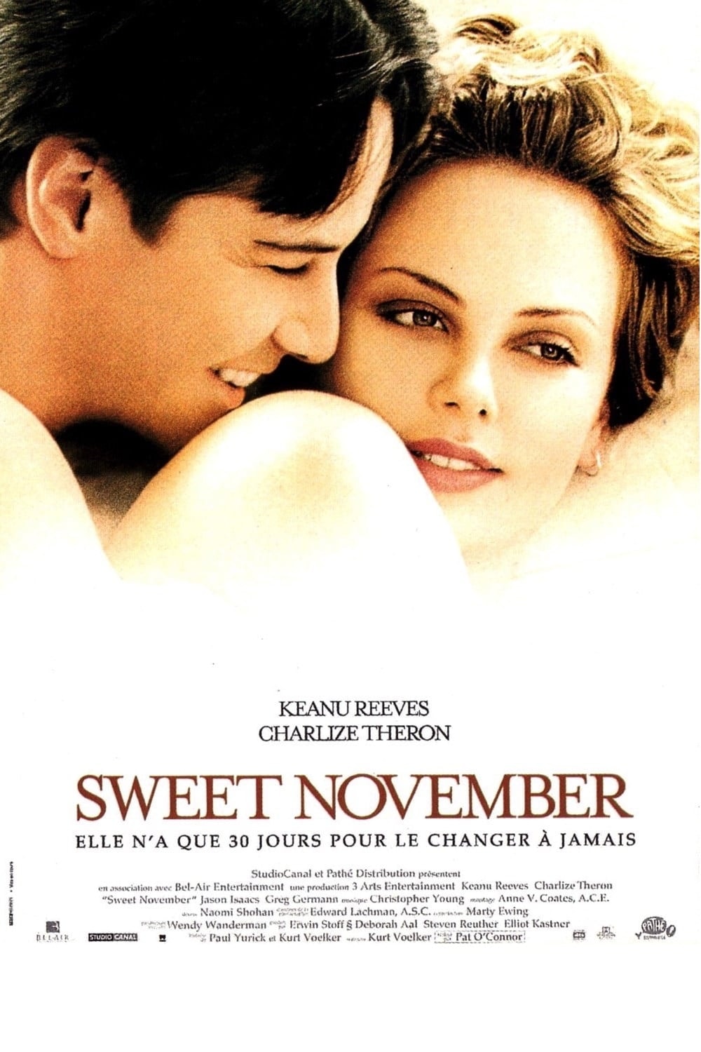 Sweet November - Memory Image