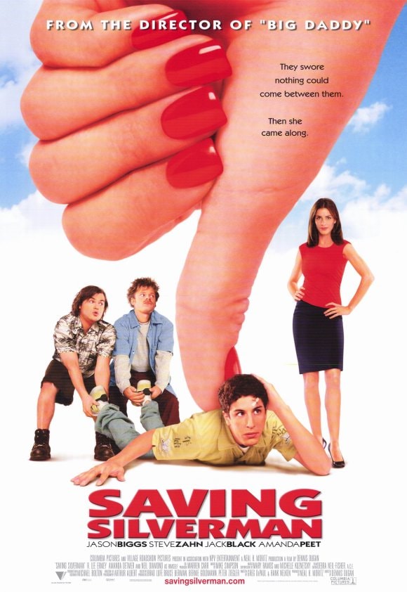 Saving Silverman - Memory Image