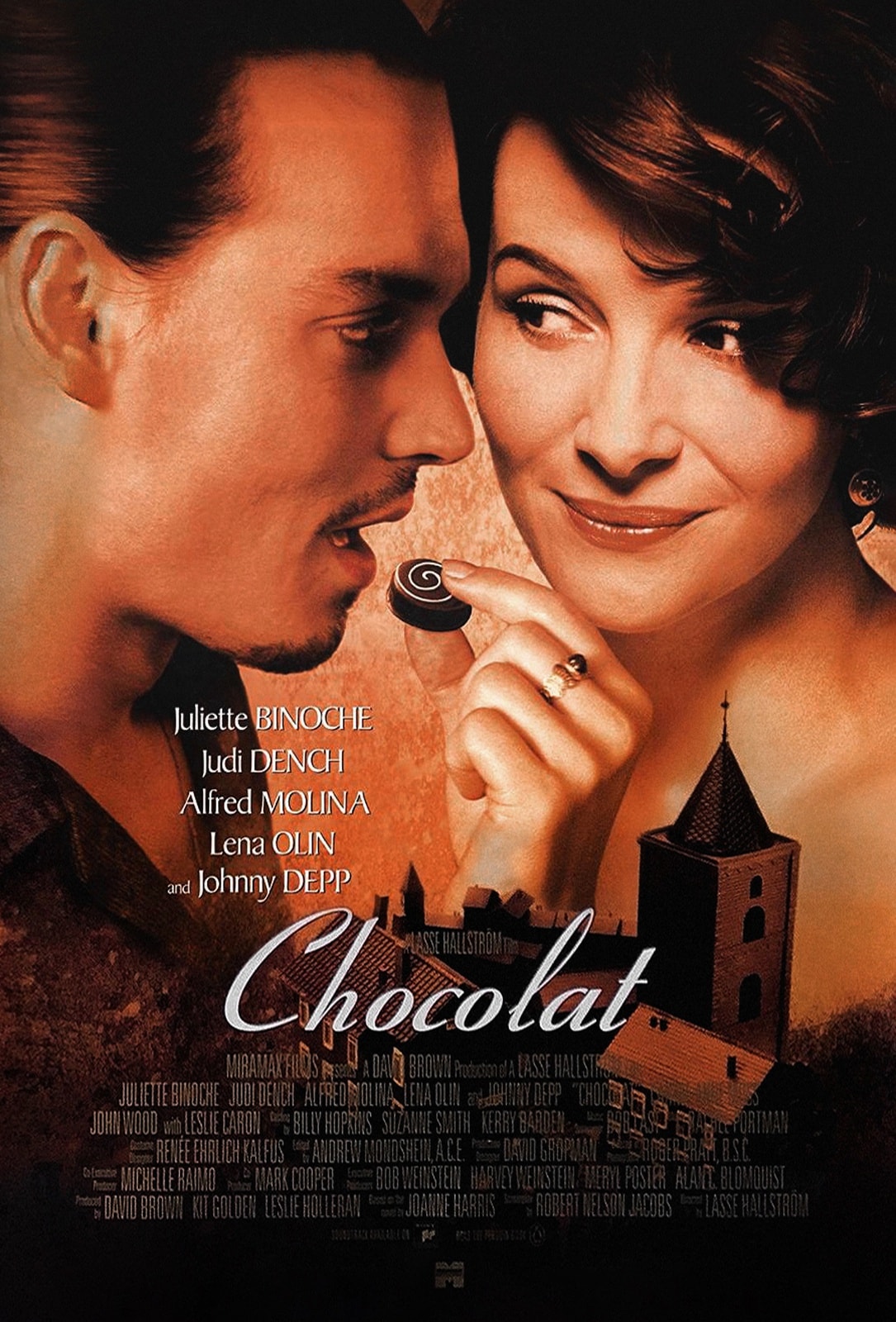 Chocolat - Memory Image