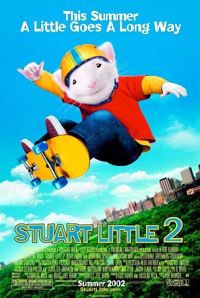 Stuart Little 2 - Memory Image