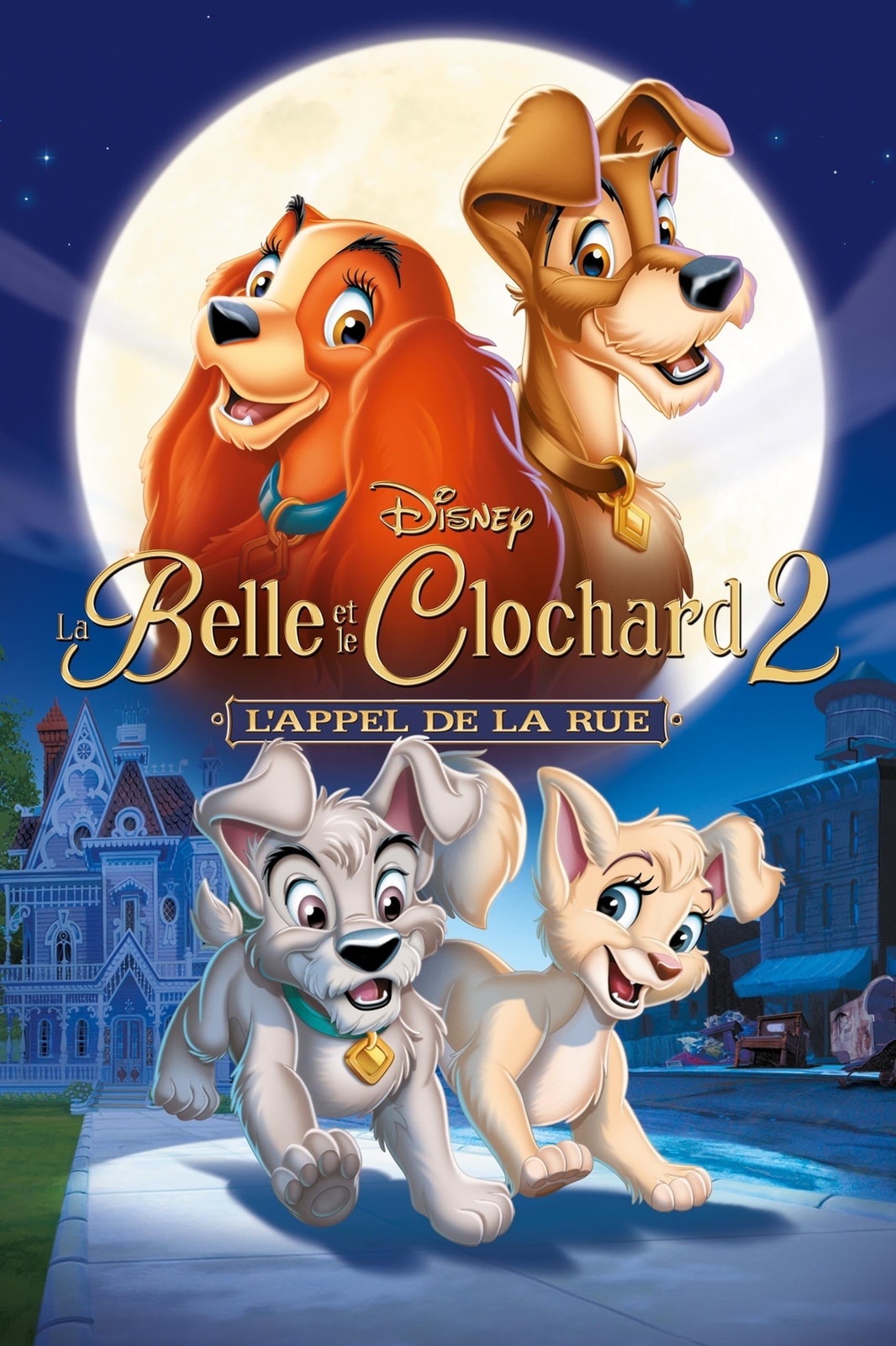 La Belle et le Clochard 2 : L'Appel de la rue - Memory Image
