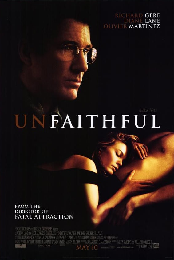 Unfaithful - Memory Image