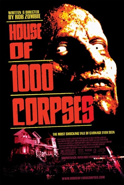 House of 1000 Corpses - Memory Image