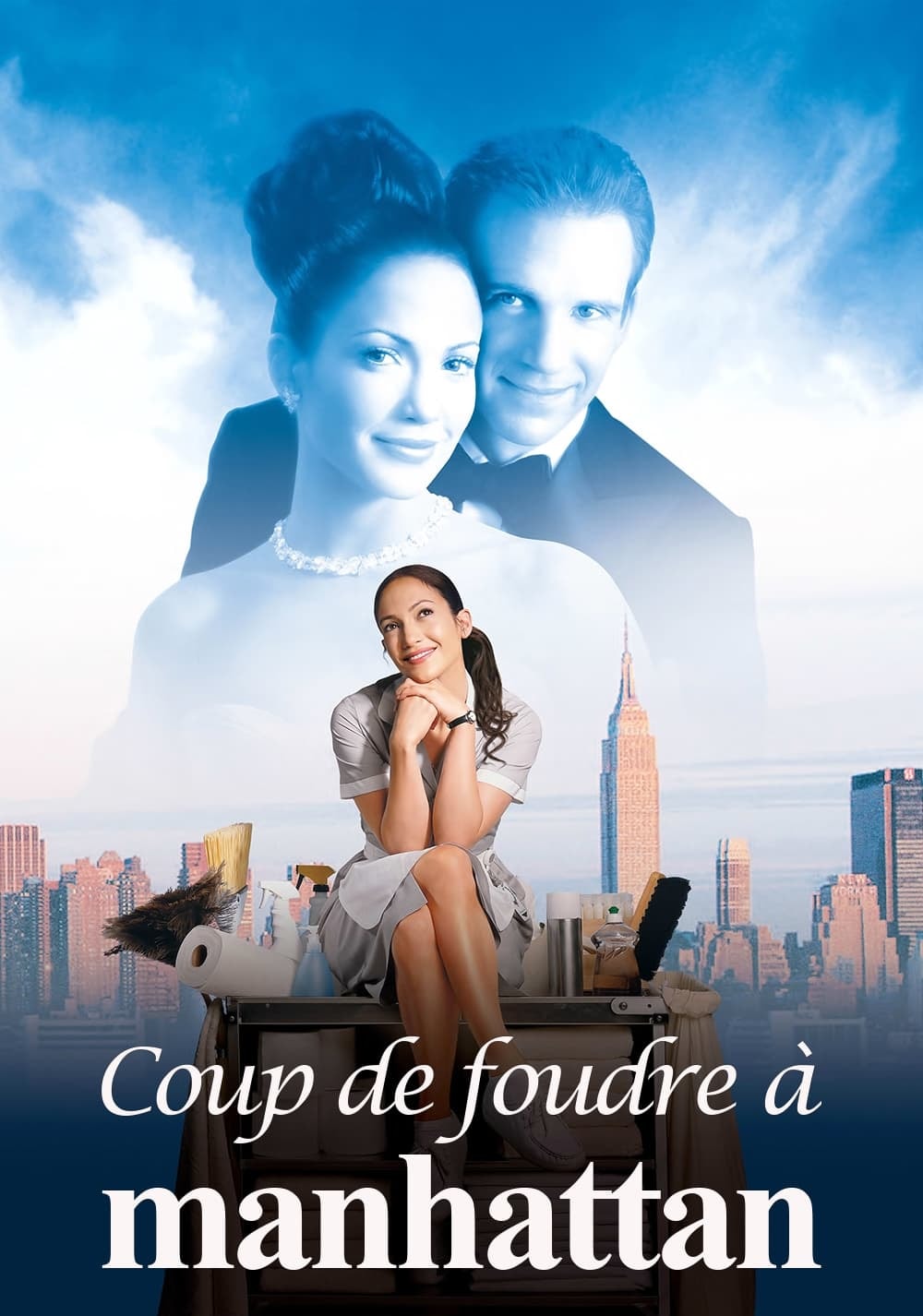 Coup de foudre à Manhattan - Memory Image