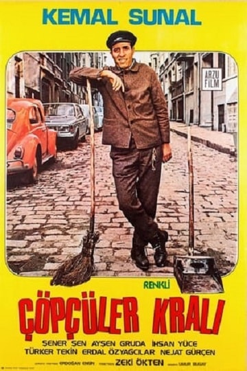 Çöpçüler Krali - Memory Image