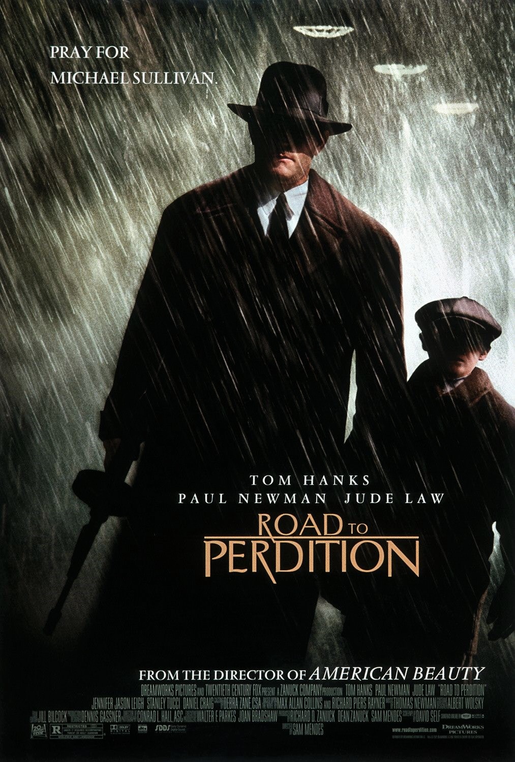 Road to Perdition - Memory Image