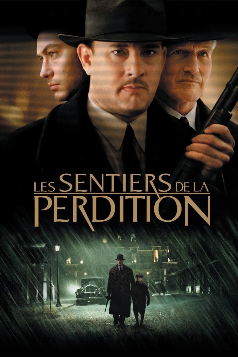 Les Sentiers de la perdition - Memory Image