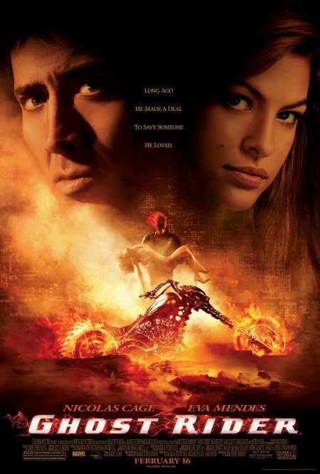 Ghost Rider - Memory Image