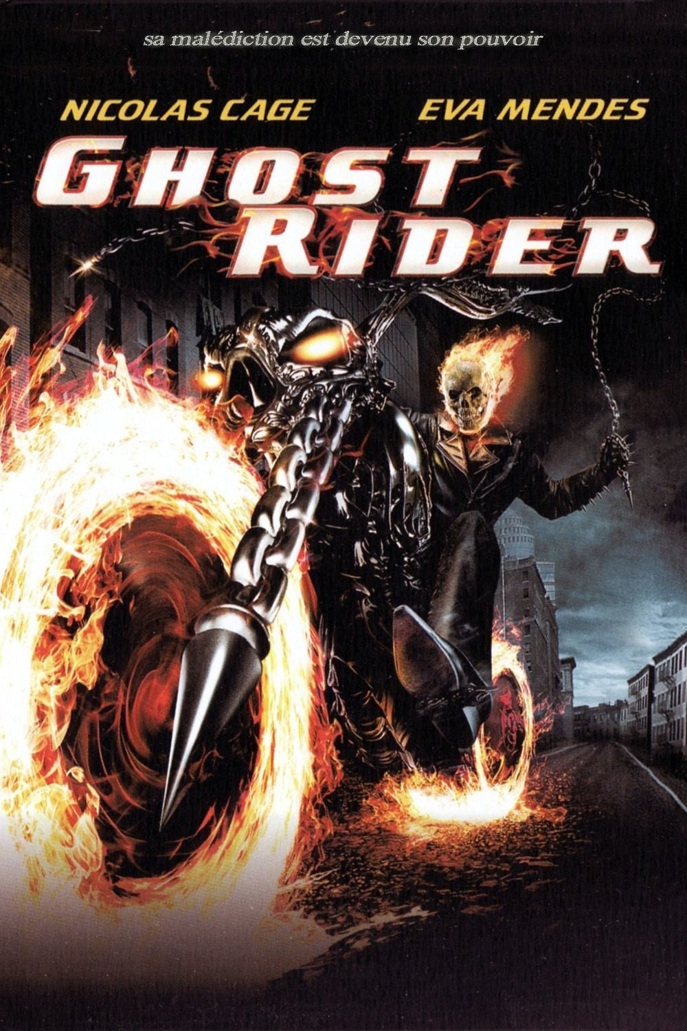 Ghost Rider - Memory Image