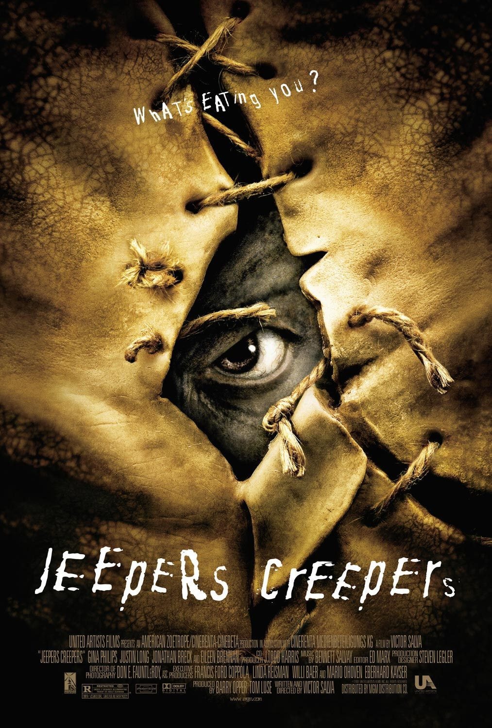 Jeepers Creepers - Memory Image