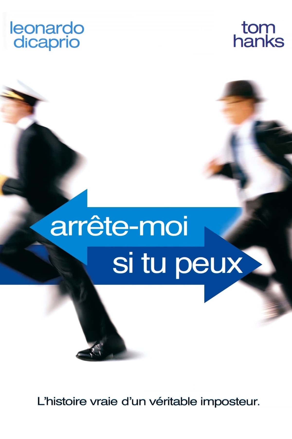 Arrête-moi si tu peux - Memory Image