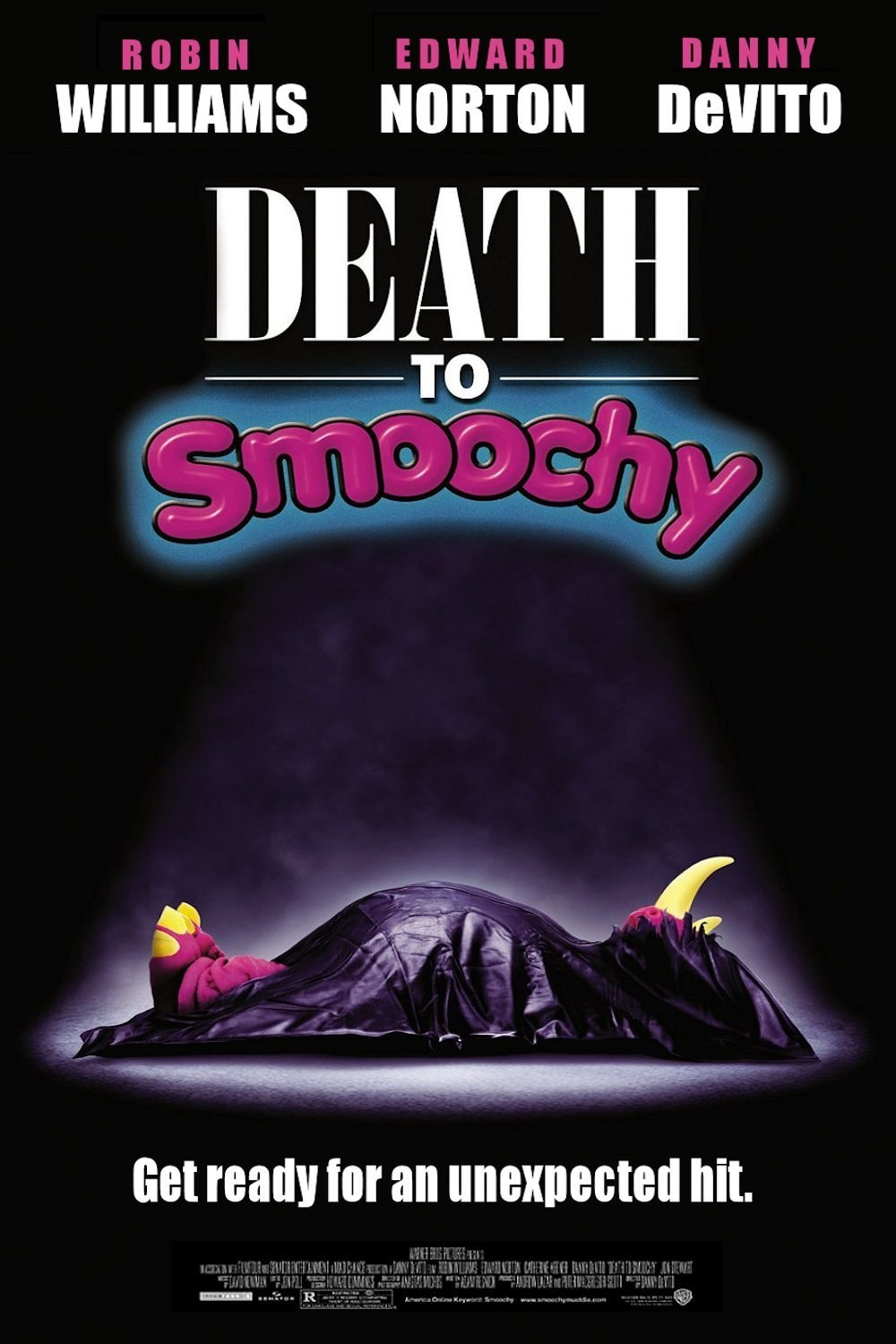 Death to Smoochy - Memory Image