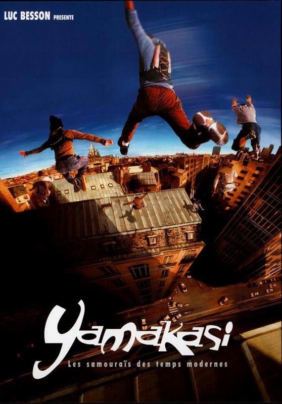 Yamakasi - Memory Image