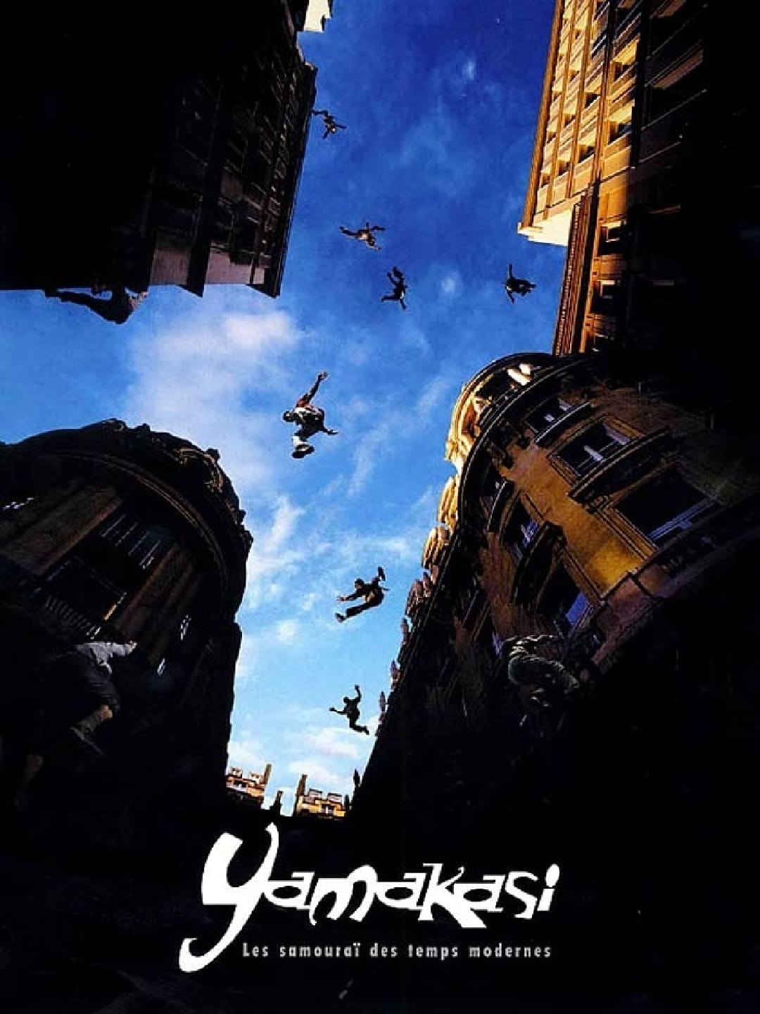 Yamakasi - Les samouraïs des temps modernes - Memory Image
