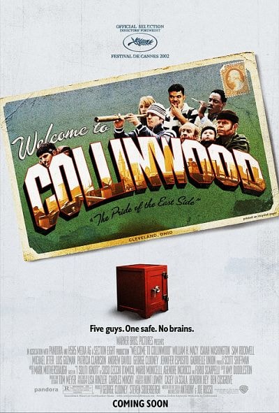 Welcome to Collinwood - Memory Image