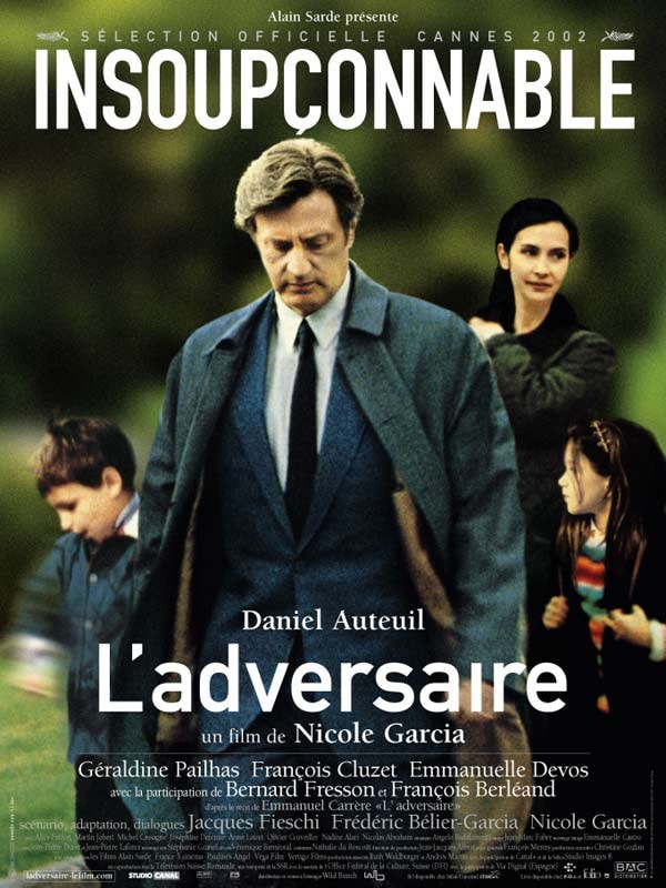 L'adversaire - Memory Image