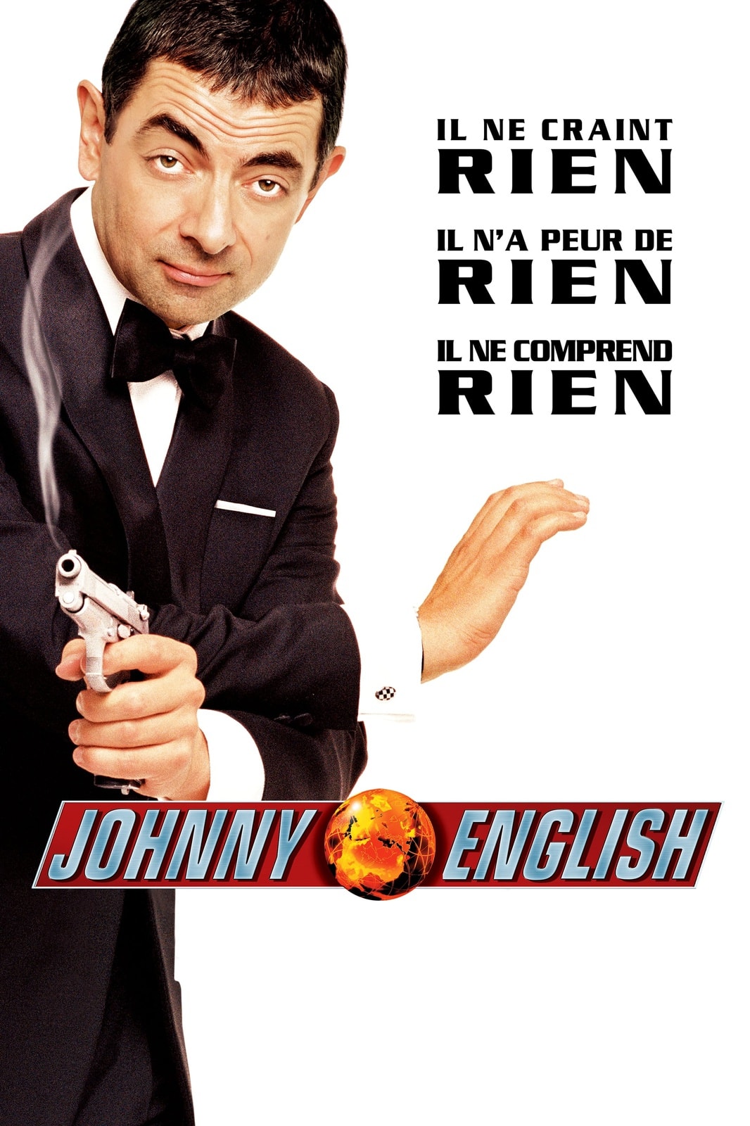 Johnny English - Memory Image