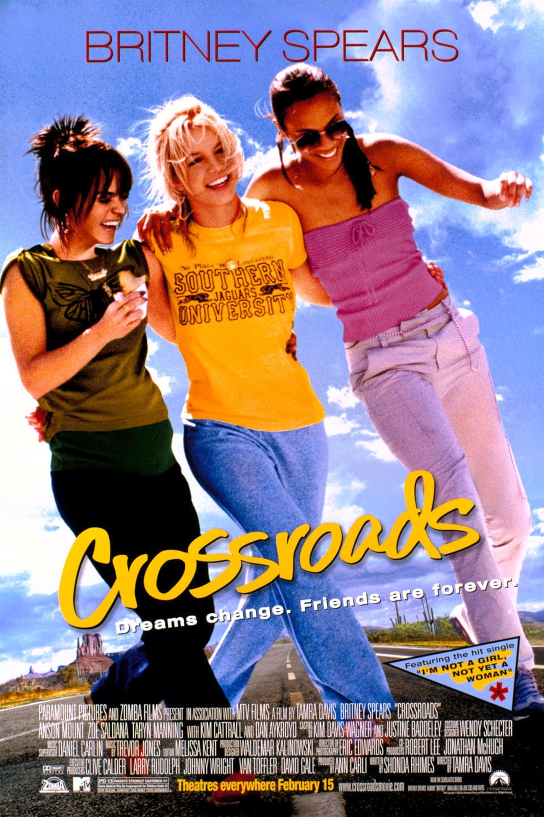 Crossroads - Memory Image
