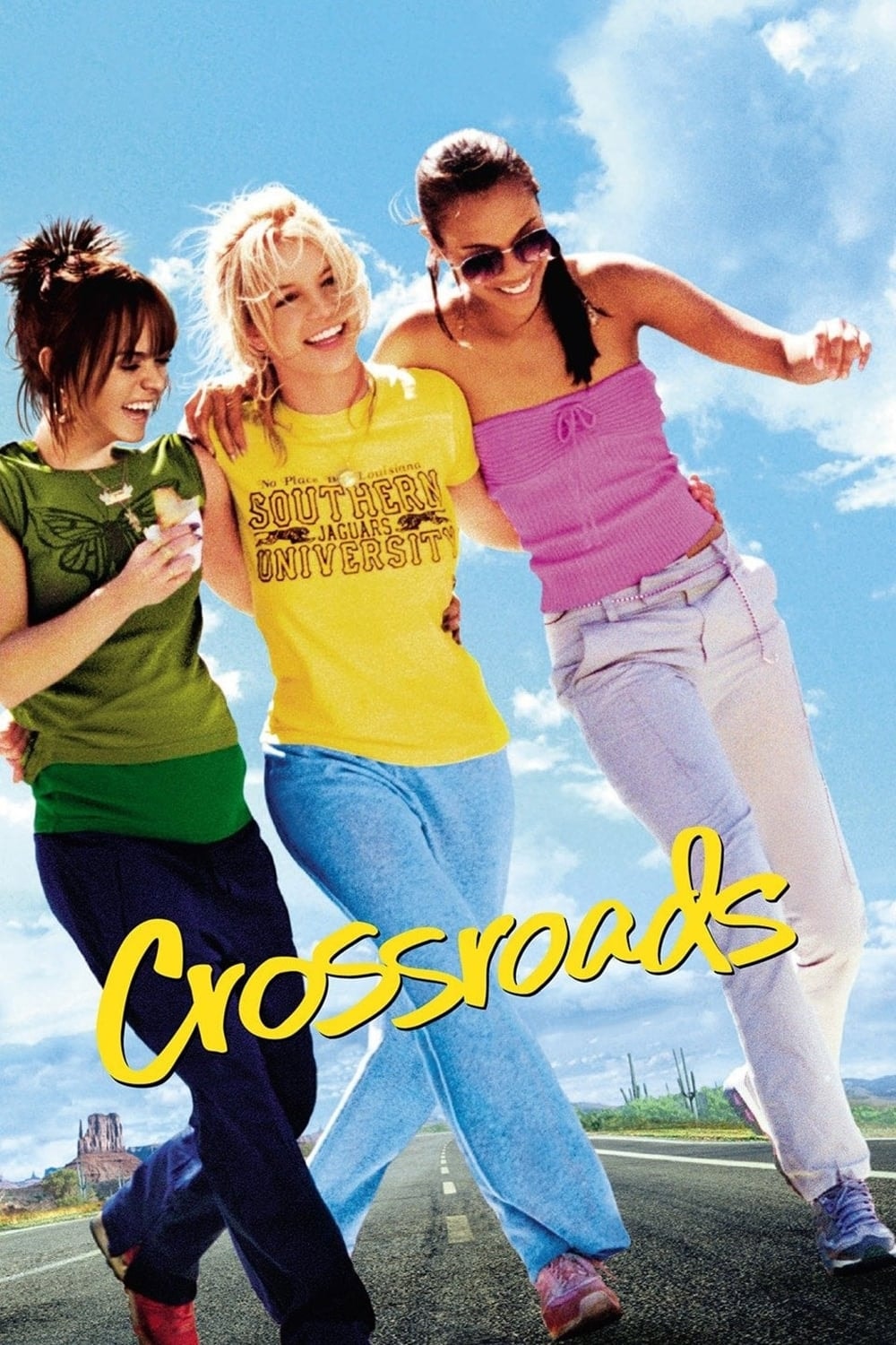 Crossroads - Memory Image