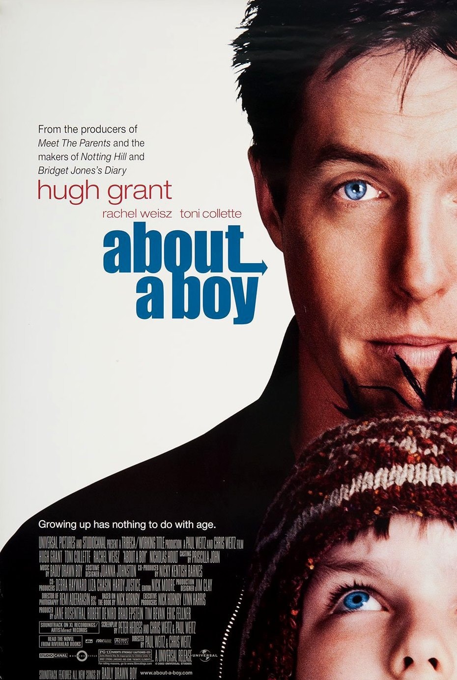 About a Boy - Memory Image