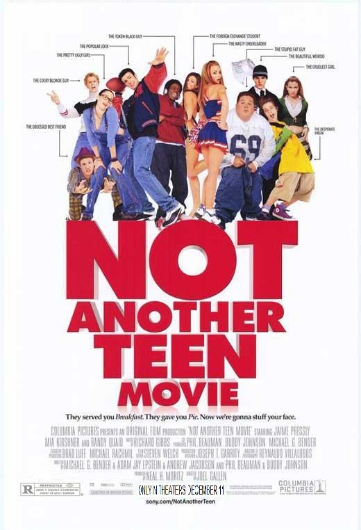 Not Another Teen Movie - Memory Image