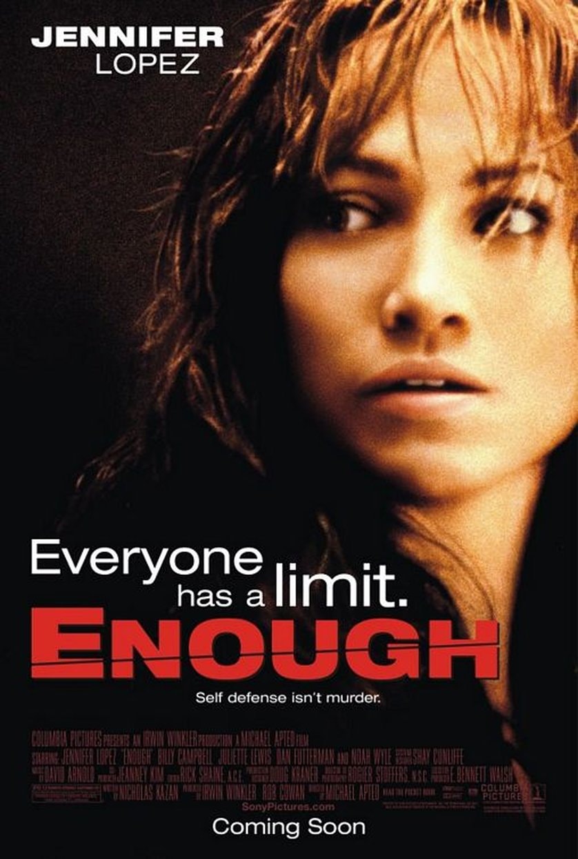 Enough - Memory Image