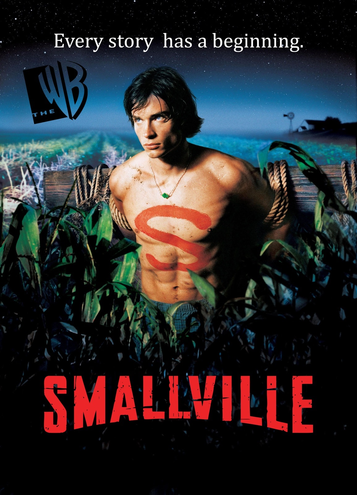 Smallville - Memory Image