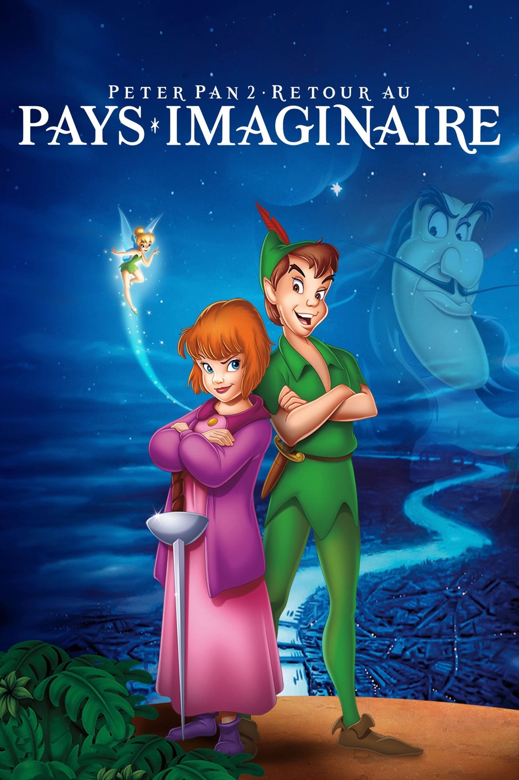 Peter Pan 2 : Retour au Pays imaginaire - Memory Image