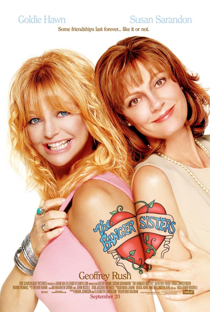 The Banger Sisters - Memory Image