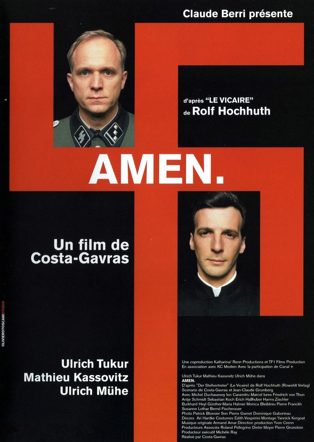 Amen. - Memory Image